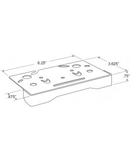 Encore LEDSD-505-LED Hardscape Light